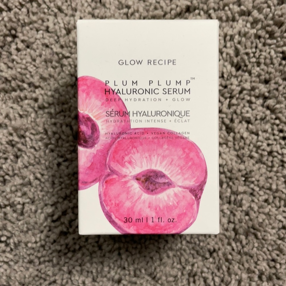 Plum Plump Hyaluronic Serum